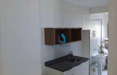 Imagem 4: Apartamento com 2 dormitórios para alugar, 70 m² por R$ 3.328,08/mês - Vila Constança - Sã