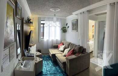 Imagem 4: Apartamento com 2 dormitórios à venda, 42 m² por R$ 165.000,00 - Sítio Cercado - Curitiba