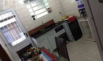 Imagem 4: Casa com 2 dormitórios à venda, 87 m² por R$ 210.000,00 - Conjunto Habitacional Roberto Ro