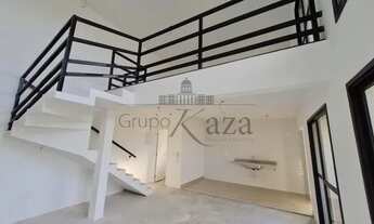 Imagem 3: Apartamento Duplex - Jardim Aquarius - Residencial Tarsila Loft - 1 Dormitório - 94m²