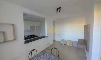 Imagem 3: Apartamento com 2 dormitórios, 46 m² - venda por R$ 214.000,00 ou aluguel por R$ 1.585,87