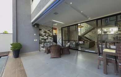 Imagem 4: Casa - Jardim do Golfe - Residencial Jardim do Golfe