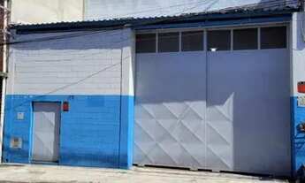 Imagem 6: GALPÃO 270 M² TOTAL 300 M² MEZANINO C/ ESCRITÓRIOS PORTA ELÉTRICA JD. MARIA DIRCE GUARULHO