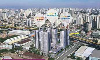 Imagem 7: São Paulo - Apartamento Padrão - Ipiranga
