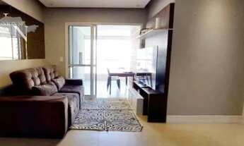 Imagem 2: Apartamento com 3 dormitórios à venda, 84 m² por R$ 830.000 - Morumbi - São Paulo/SP