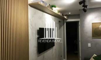 Imagem 4: Apartamento á venda em são Caetano com 02 dorms e 02 vagas ótima oportunidade