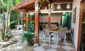 Imagem: CASA TEMPORADA em UBATUBA - SP, CONDOMINIO