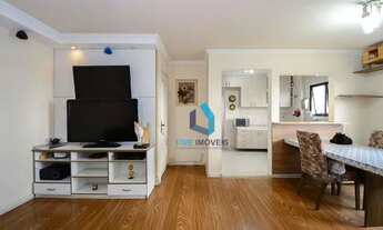 Imagem 5: Apartamento à venda, 90 m² por R$ 490.000,00 - Vila Guarani (Zona Sul) - São Paulo/SP