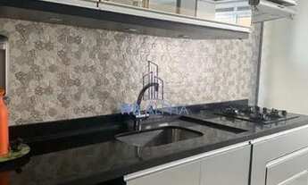 Imagem 2: Apartamento semi mobiliado para locação - Cond. Alpha Park em Alphaville - Barueri - SP