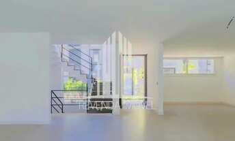 Imagem 6: Casa de Condomínio 04 suítes 520m² a.t Campo Belo - São Paulo