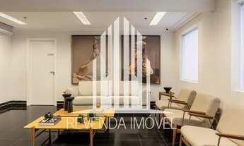 Imagem 7: Conjunto comercial no Condomínio Edifício Times Square Cosmopolitan Mix com 460m em Moema