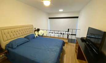 Imagem 6: Flat com 1 Quarto para alugar, 56m² - Bela Vista