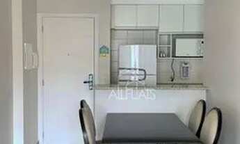 Imagem 2: Apartamento com 2 dormitórios para alugar, 61 m² por R$ 5.420/mês no Morumbi - São Paulo/S