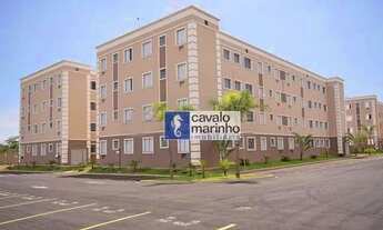 Imagem 2: Apartamento com 2 dormitórios para alugar, 48 m² por R$ 1.156,00/mês - Parque dos Lagos