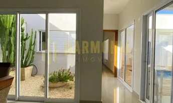 Imagem 2: Ótima casa a venda localizada no condomínio Village Dahma II