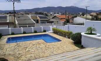 Imagem 2: Casa com 4 Suítes para alugar, 280 m² por R$ 6.150/mês - Jardim Paulista - Atibaia/SP