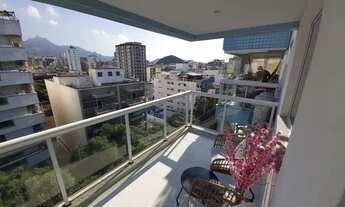 Imagem 2: Cobertura duplex - 2 quartos em Tijuca - Rio de Janeiro - RJ