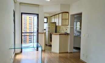 Imagem: Flat na Vila Nova Conceição com 39m²