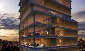 Imagem 1: Apartamento com 5 dormitórios à venda, 351 m² por R$ 13.500.000,00 - Jardim Paulistano - S