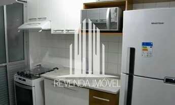 Imagem 4: Apartamento no Condomínio Top Vision no Limão com 50m² 2 dormitórios 1 banheiro 1 vaga