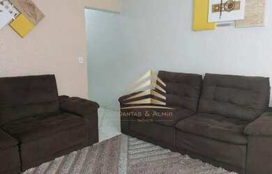 Imagem 5: Casa com 2 dormitórios sendo 1 suite à venda, 100 m² por R$ 645.000 - Vila Fátima - Guarul