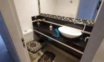 Imagem 2: Apartamento com 4 dormitórios para alugar, 181 m² por R$ 9.500,00/mês - Jurubatuba - São P