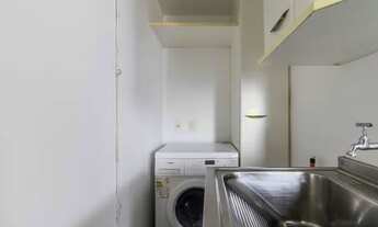 Imagem 4: Apartamento locação 105m² 2 dormitórios sendo 1 suíte e 1 vaga de garagem em Pinheiros