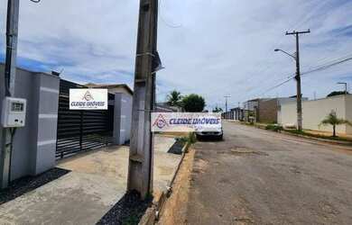 Imagem 2: Casa com 3 dormitórios à venda, 91 m² por R$ 370.000,00 - Jardim Jockey Club - Cuiabá/MT