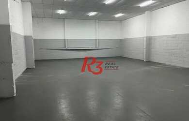 Imagem 2: Galpão para alugar, 800 m² por R$ 16.407,00/mês - Macuco - Santos/SP