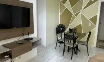 Imagem 2: Apartamento mobiliado