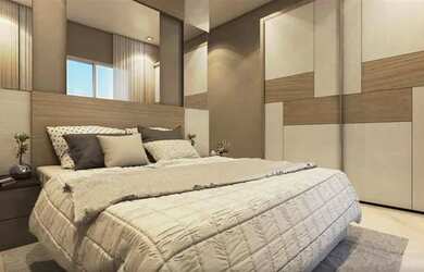 Imagem 7: APARTAMENTO COM 58.21 m² - CENTRO - SÃO VICENTE SP