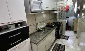 Imagem 2: Apartamento para aluguel possui 70 metros quadrados com 2 quartos em Mirim - Praia Grande