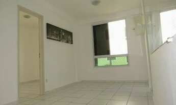 Imagem 2: Apartamento com 3 dormitórios para alugar, 50 m² por R$ 1.000,00/mês - Parque Das Árvores