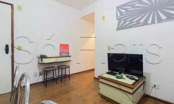 Imagem 3: Flat no Jardim Paulista, na Av. Brigadeiro, prox a Av. Paulista e fácil acesso ao Pq. do I