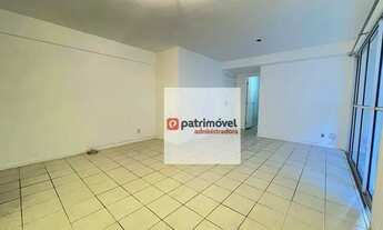 Imagem 5: Apartamento com 3 dormitórios para alugar, 105 m² por R$ 5.073,63/mês - Botafogo - Rio de