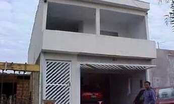 Imagem: Casa Padrão em São Carlos