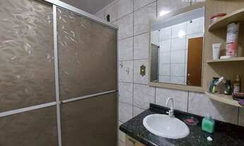 Imagem 6: Casa com piscina a 130m da lagoa l Costeira - Bal. Barra do Sul