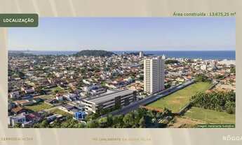 Imagem 4: Apartamento para venda com 50 metros quadrados com 2 quartos em Itajubá - Barra Velha - SC