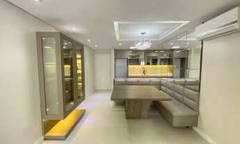 Imagem 3: Apartamento no Estreito, com 2 dormitórios sendo 1 suíte , vaga e hobby box