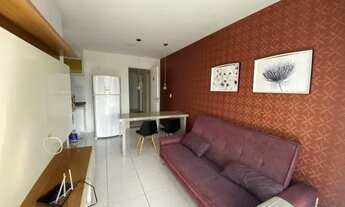 Imagem 2: Apartamento para aluguel tem 34 metros quadrados com 1 quarto em Santo Amaro - Recife - PE