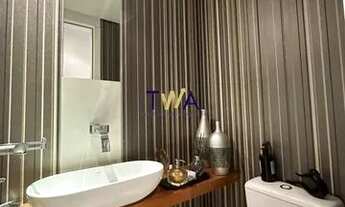 Imagem 4: Apartamento à venda, 4 quartos, 1 suíte, 3 vagas, Vila da Serra - Nova Lima/MG