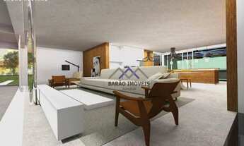 Imagem 5: Casa com 4 dormitórios à venda, 600 m² por R$ 1.800.000,00 - Terras de São Carlos - Jundia