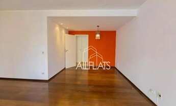 Imagem 2: Apartamento com 3 dormitórios para alugar, 136 m² por R$ 7.935,00/mês - Vila Olímpia - São