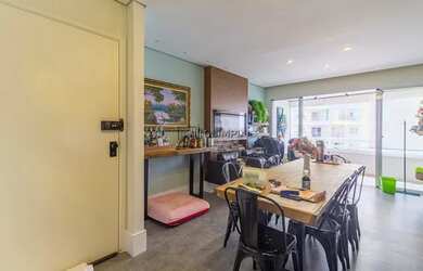 Imagem 2: Locação Apartamento 3 Dormitórios - 110 m² Moema