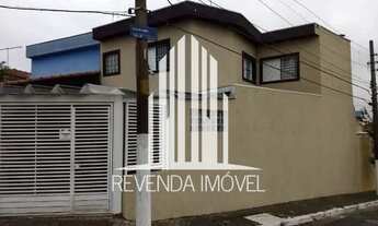 Imagem 2: Sobrado à venda no São João Clímaco com104m² 3 dormitórios 1 suíte 2 banheiros 2 vagas