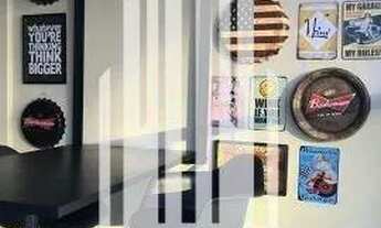 Imagem 3: Apartamento nno Condomínio Iquali Augusta na Consolação 50m² 1 dormitórios 1 banheiro 1 va