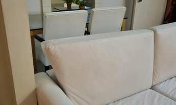 Imagem 3: Flat na Barra da Tijuca com todos serviços inclusos