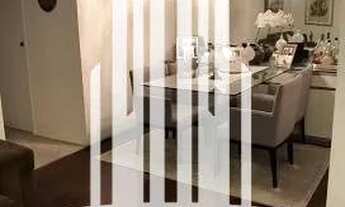 Imagem 2: Apartamento para venda no Brooklin, 105 metros com 3 quartos e 1 vaga, Edificio Crisantemo