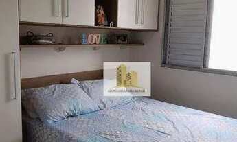 Imagem 2: Apartamento com 2 dormitórios, 45 m² - venda por R$ 240.000,00 ou aluguel por R$ 1.642,00