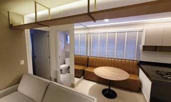 Imagem 2: Apartamento para aluguel tem 60 metros quadrados com 1 quarto em Lourdes - Belo Horizonte